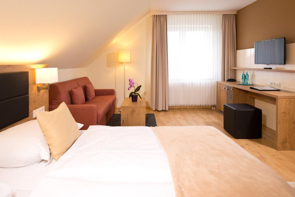 Spreewaldhotel Stephanshof Lübben Eksteriør billede
