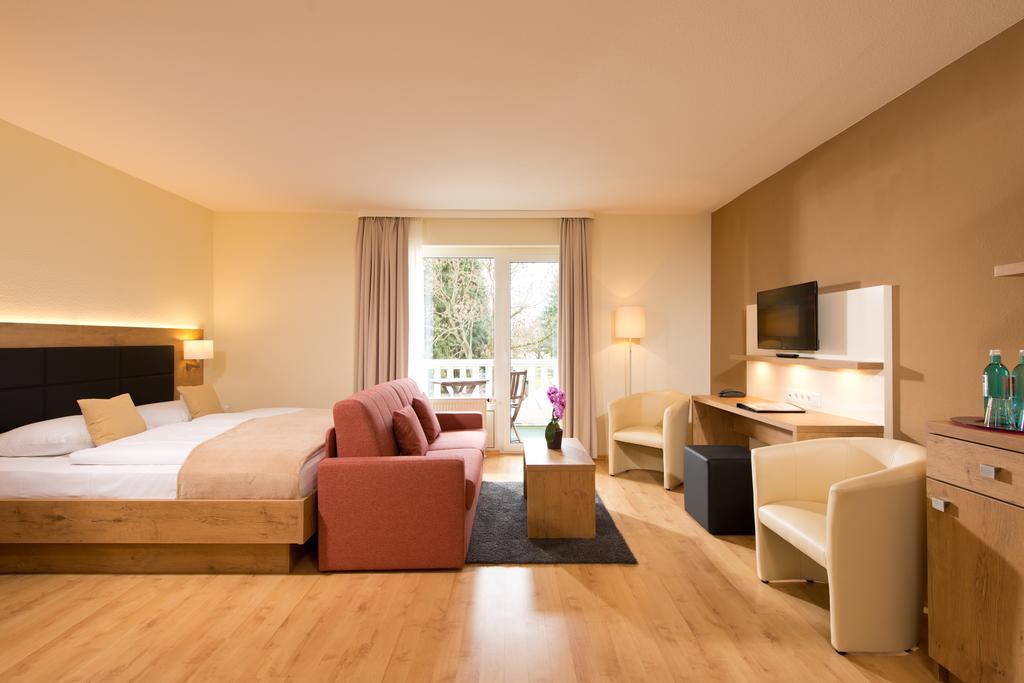 Spreewaldhotel Stephanshof Lübben Eksteriør billede