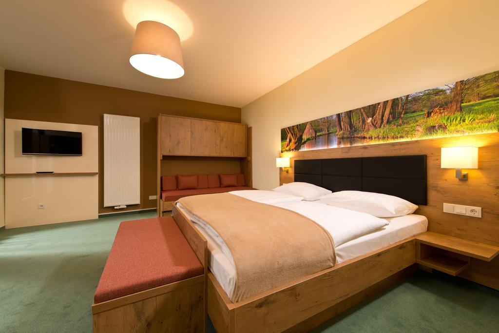 Spreewaldhotel Stephanshof Lübben Eksteriør billede