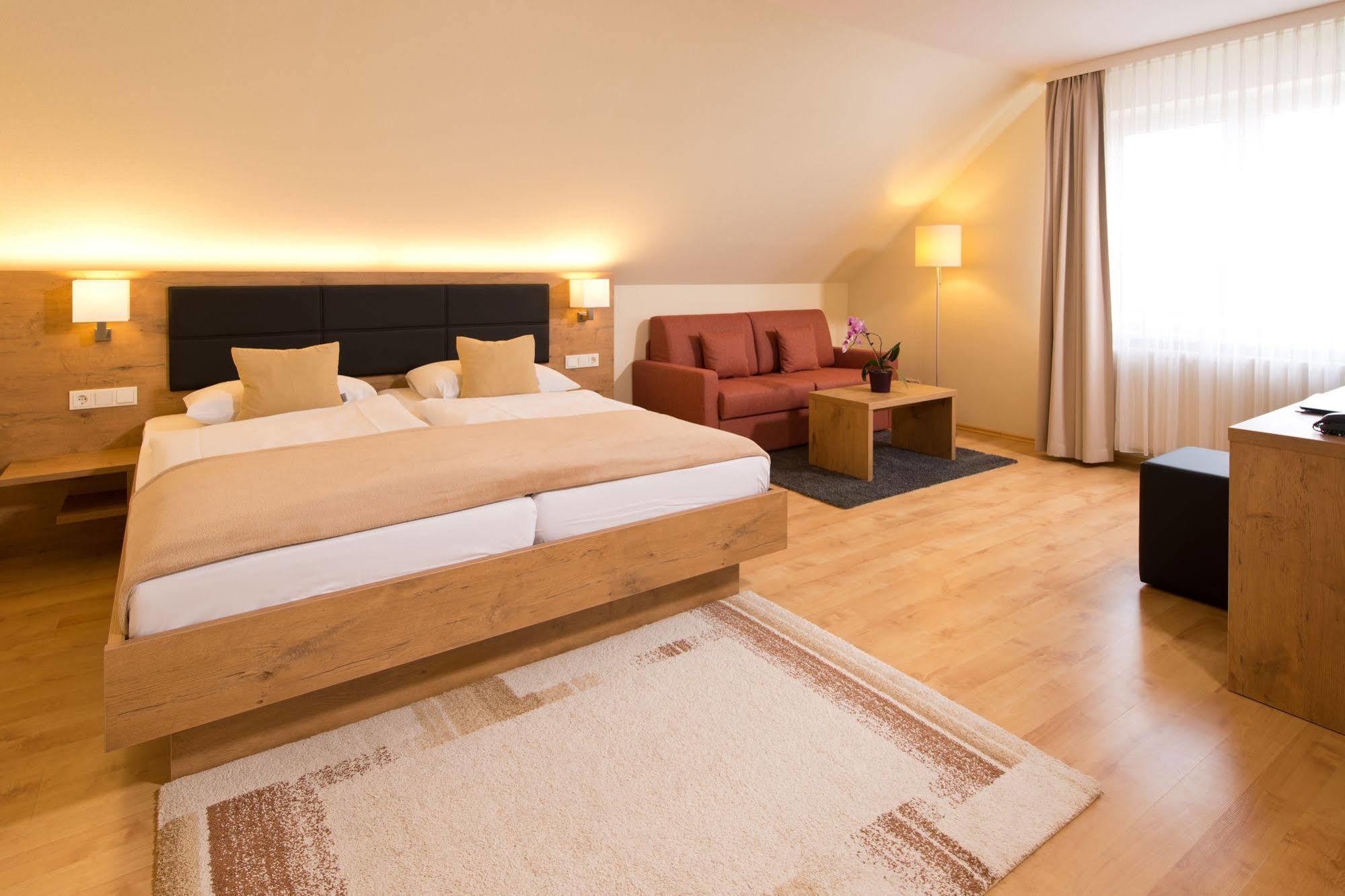 Spreewaldhotel Stephanshof Lübben Eksteriør billede