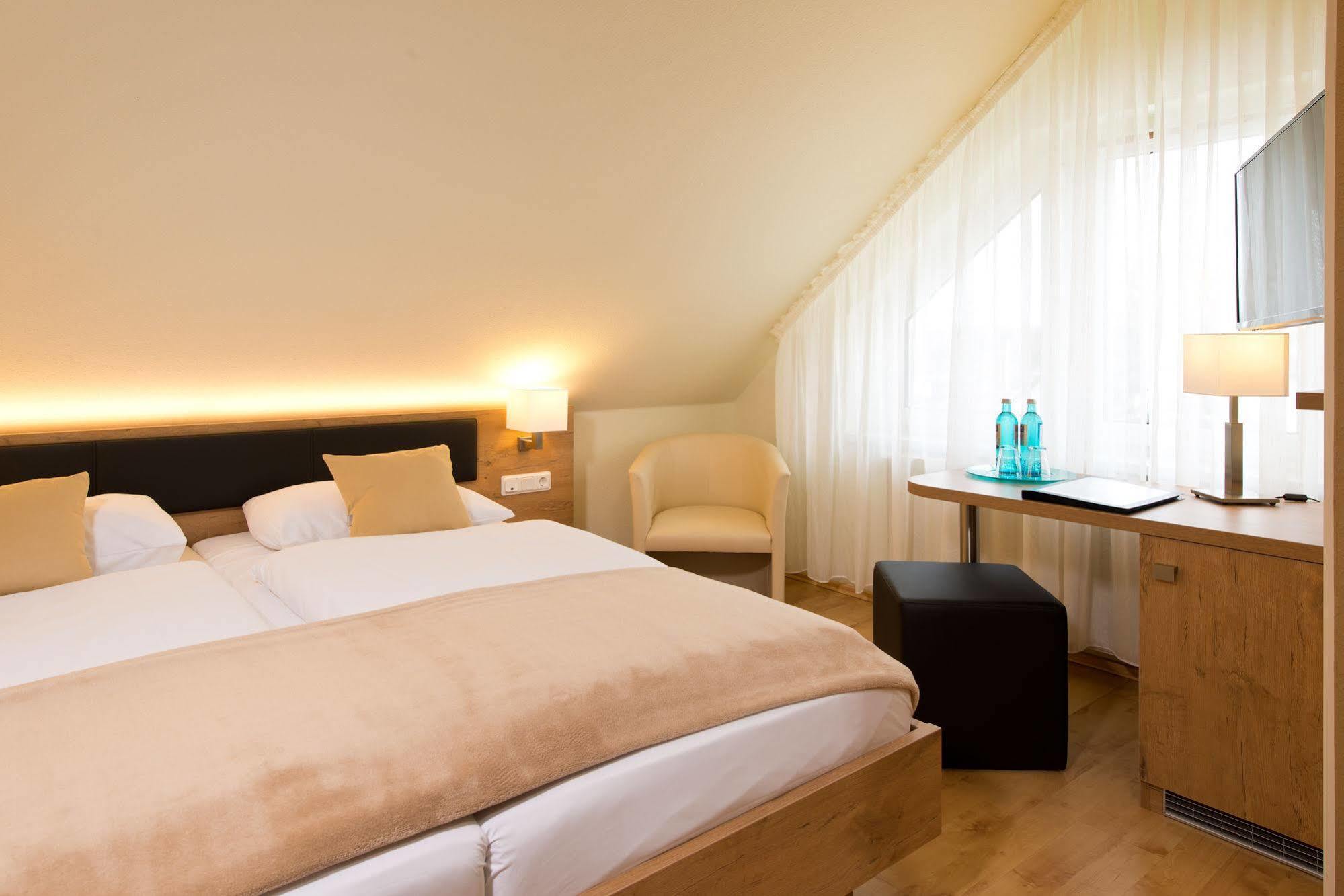 Spreewaldhotel Stephanshof Lübben Eksteriør billede
